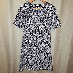 Ann Taylor Midi Dress ~ Small